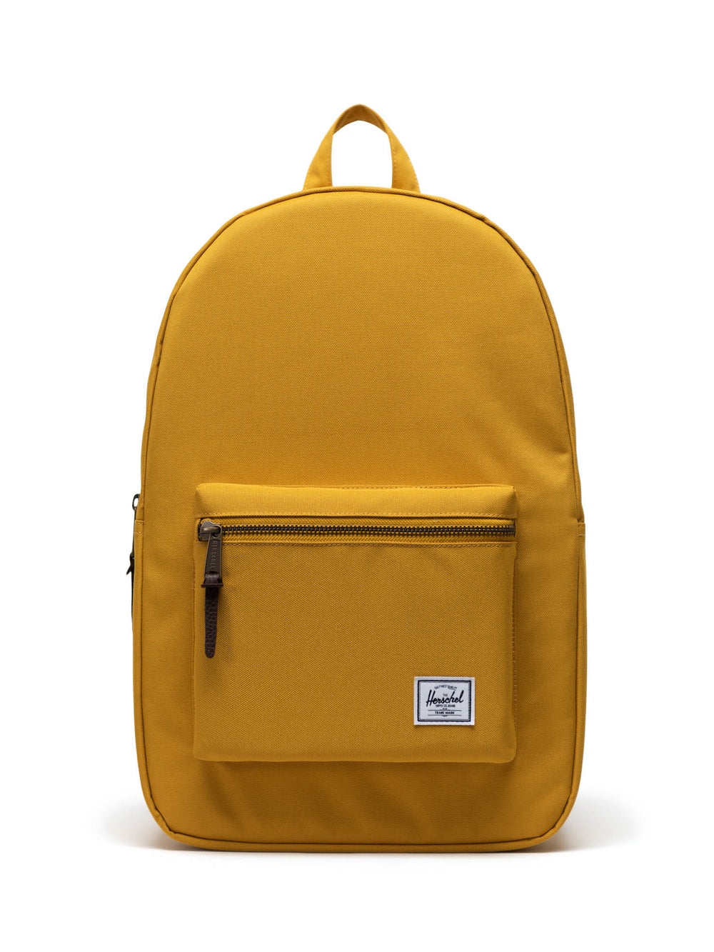 HERSCHEL SUPPLY SETTLEMENT BACKPACK YELLOW CLEARANCE