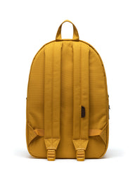 HERSCHEL SUPPLY SETTLEMENT BACKPACK YELLOW CLEARANCE